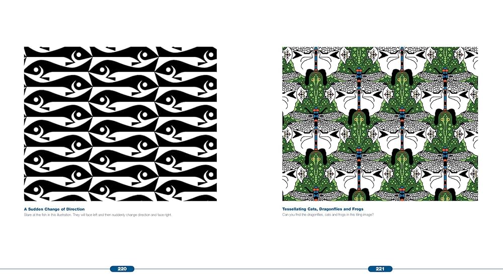 Optical Illusions: The Science of Visual Perception